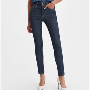 Levi’s Made & Crafted 721 high rise jeans
